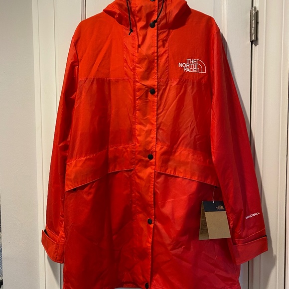 NWT Outline WindWall Jacket THE NORTH FACE! - Picture 4 of 6